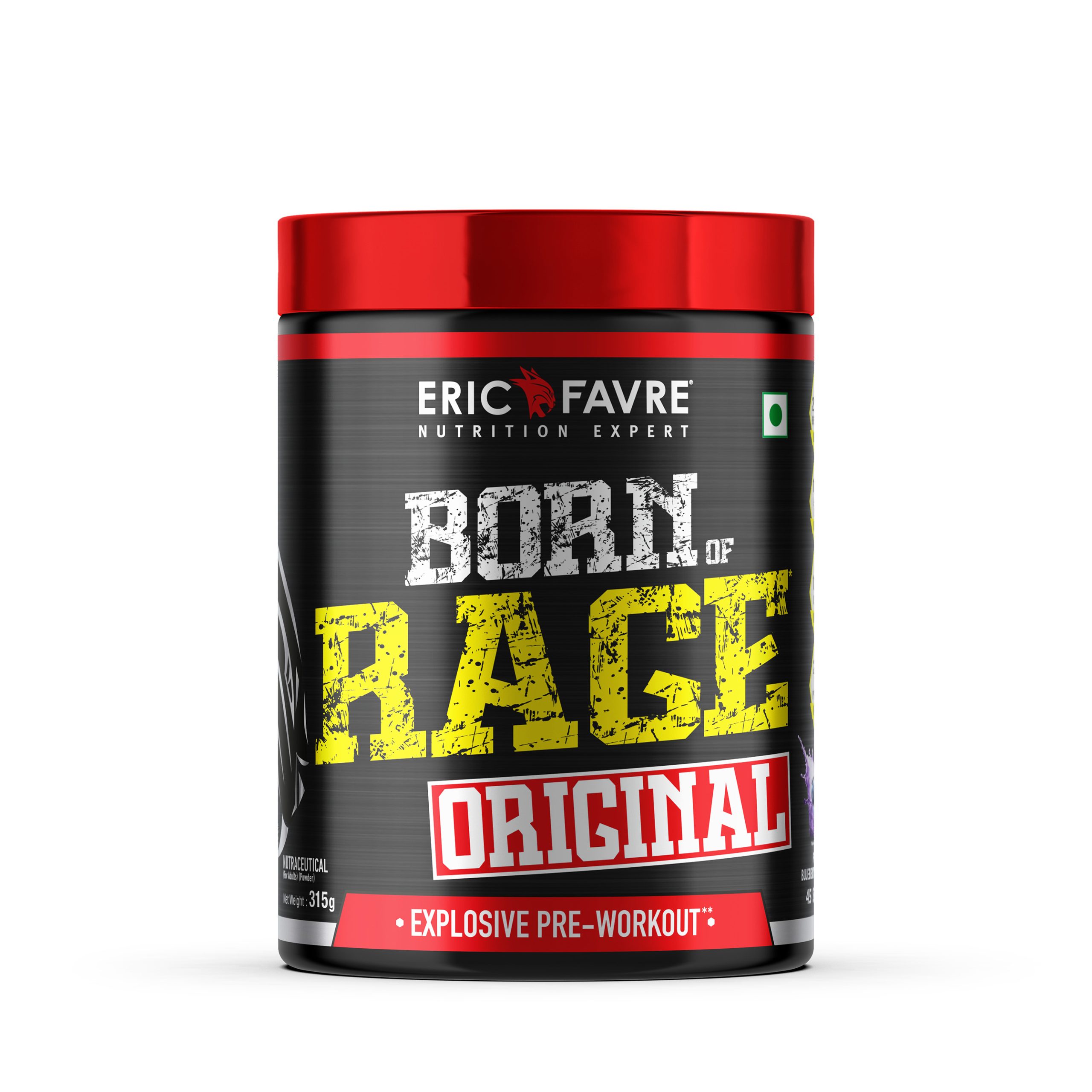 EFS-Burn-Of-Rage-315g-Aug.2024Platinum-3D-Label-Blueberry-Front-scaled-1.jpg Born of rage pre-workout - Image 1