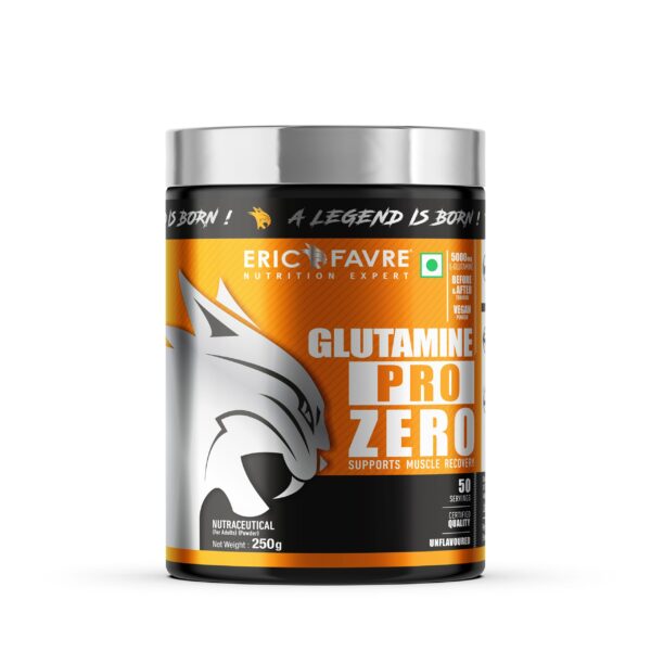 Glutamine Pro Zero 250g