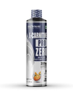L-Carnitine Pro Zero 450ml - Image 3