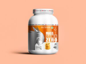 Mass Gainer Zero 3KG - Image 2