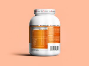 Mass Gainer Zero 3KG - Image 3