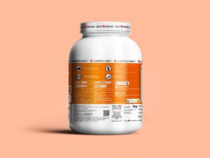 Mass Gainer Zero 3KG - Image 4