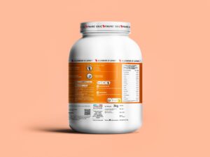 Mass Gainer Zero 3KG - Image 5