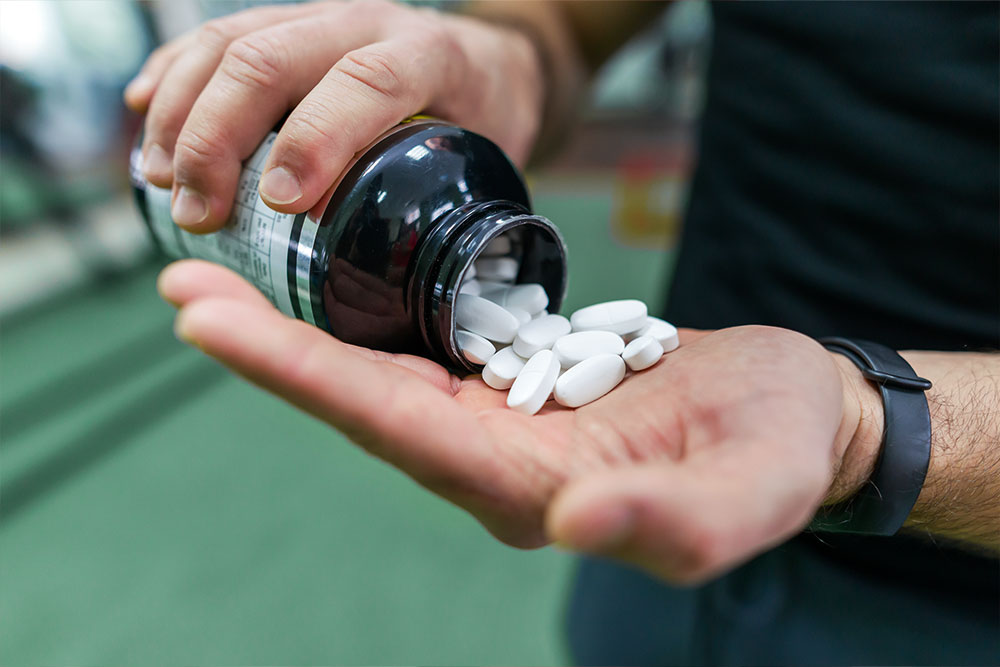 How to read supplement labels guide