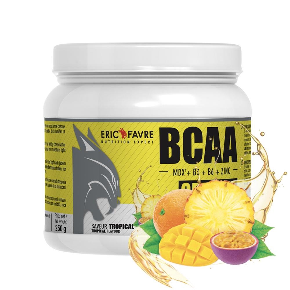BCAA vs EAA amino acid supplements comparison