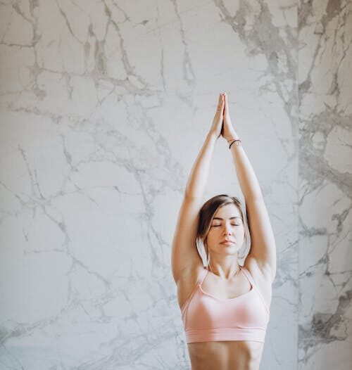 Tired person needing energy and recovery solutions