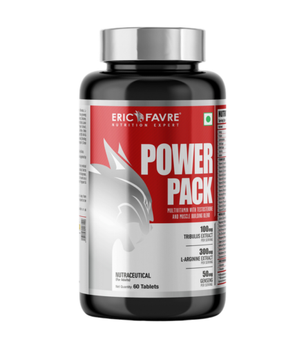 Multi+Test Power Pack