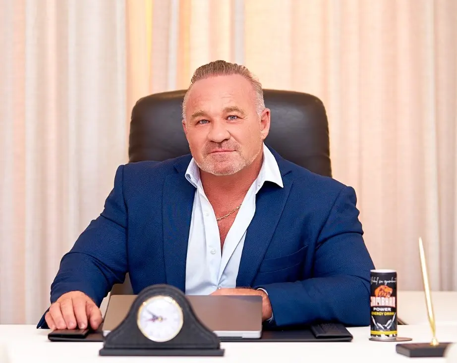 Eric Favre — Founder